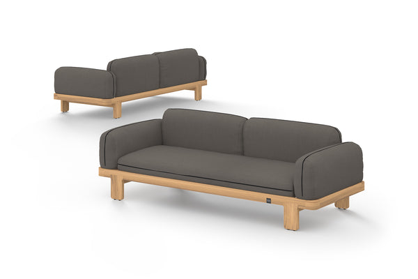 HACIENDA 2-Seater