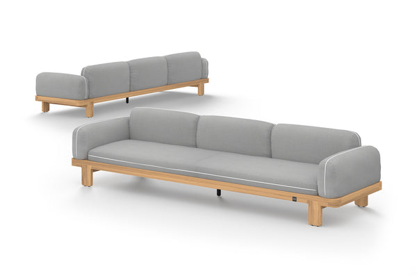 HACIENDA 3-Seater