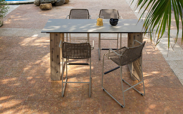 AIKO Bar Table 200x70 cm