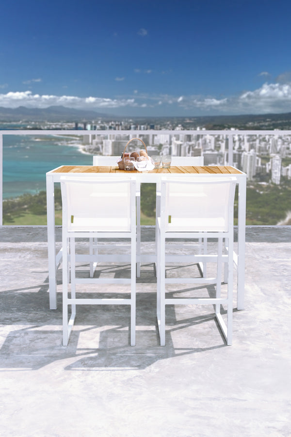 ALLUX Bar Chair
