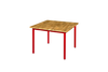 ANDY Dining Table 102X102X76H cm