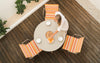 BONO Dining Table Dia 100cm