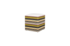 STRIPE Stool (Horizontal Stripe)