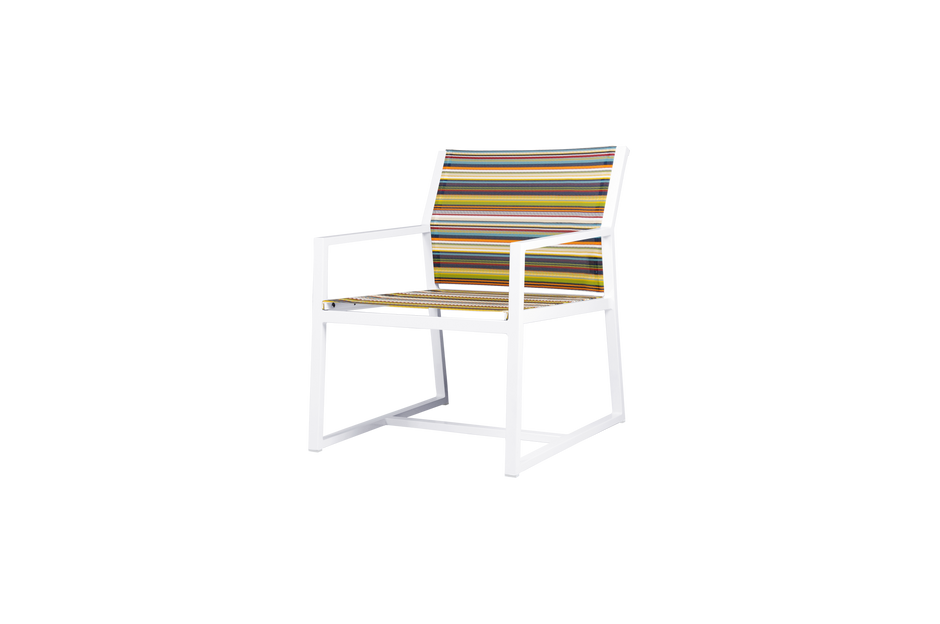 STRIPE Casual Chair (Sling)