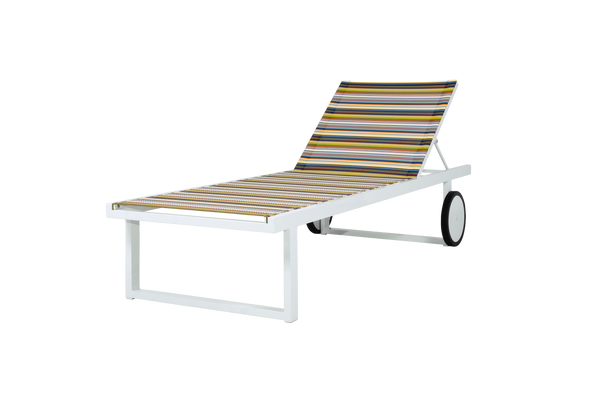 STRIPE Lounger