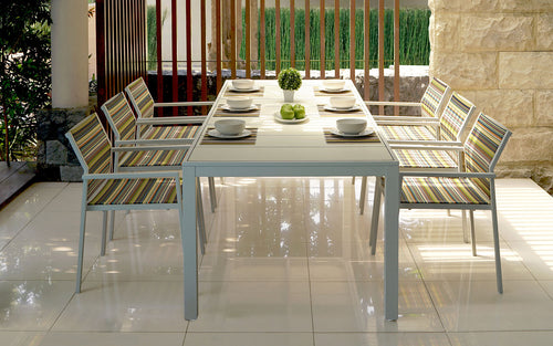 ALLUX Dining Table 220x100 cm - HPL