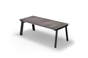 MAXXIMUS Extension Table HPL 215-345cm