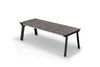 MAXXIMUS Extension Table HPL 245-425cm