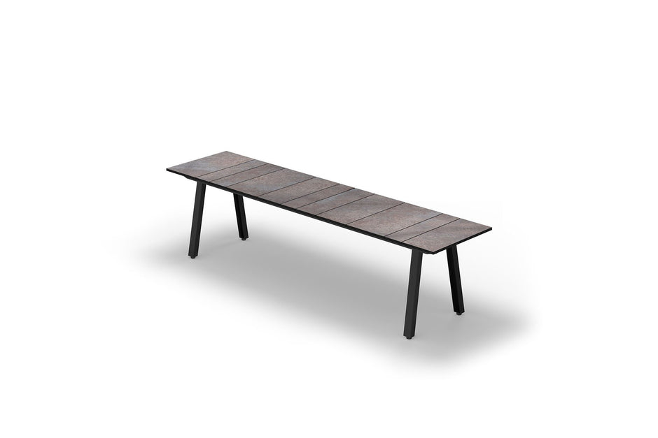 MAXXIMUS Bench HPL 180 cm