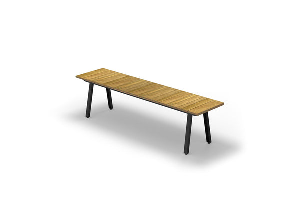 MAXXIMUS Bench Teak 180 cm