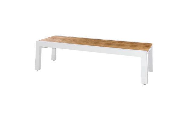 BAIA Outdoor Bench Seat (145cm) - Recycled Teak