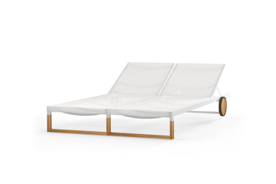 EKKA Double Lounger