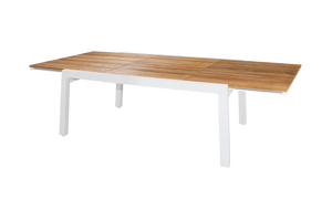 BAIA Outdoor Extension Table (170-280cm) - Recycled Teak