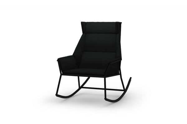 ANDY High Back Rocking Chair