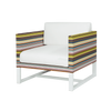 STRIPE Sofa 1-Seater