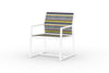 STRIPE Casual Chair (Sling)