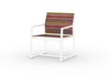 STRIPE Casual Chair (Sling)