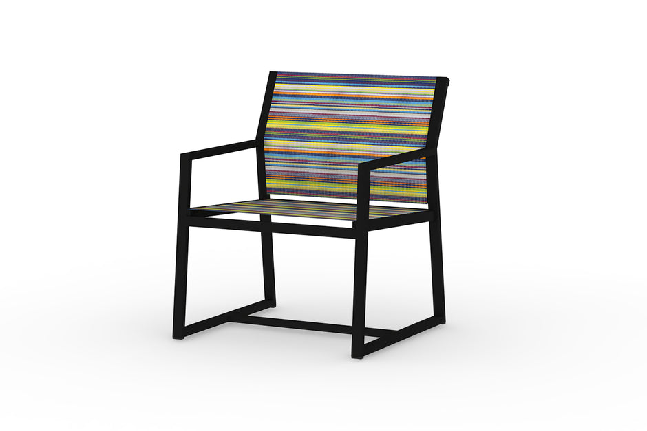 STRIPE Casual Chair (Sling)