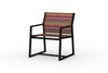 STRIPE Casual Chair (Sling)
