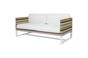 STRIPE Sofa 2-Seater