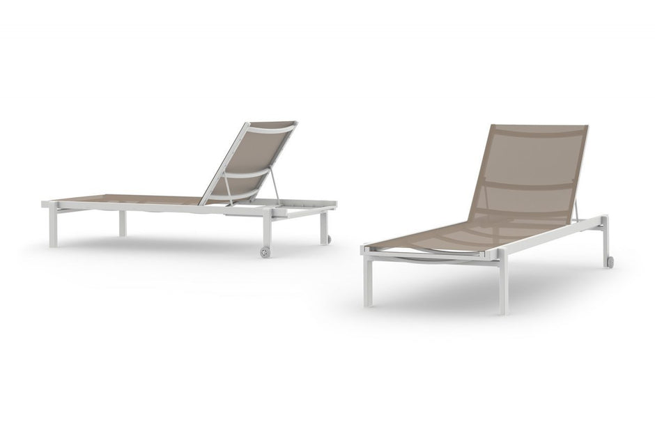 ALLUX Stackable Lounger
