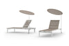 ALLUX Stackable Lounger with Shade