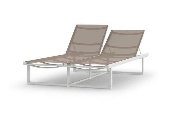 ALLUX Double Lounger