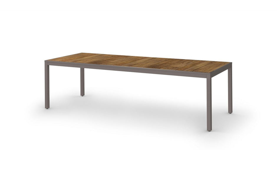 ALLUX Dining Table 270x100 cm - Recycled Teak