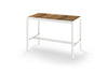 ALLUX Bar Table 150x80 cm - Brushed Teak