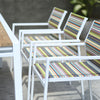 STRIPE Casual Chair (Sling)