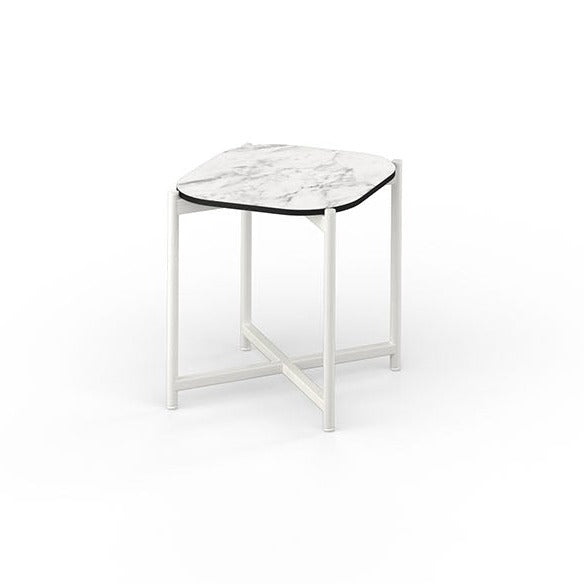 TITAN Side Table 40x40 Cm HPL