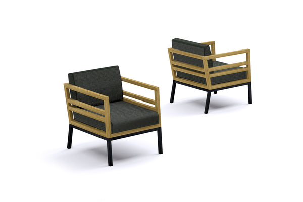 ZUDU Lounger 1-Seater