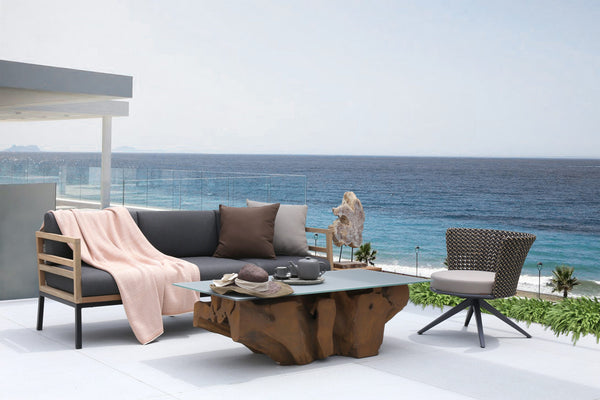 ZUDU Lounger 2-Seater